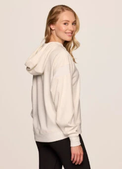 Off Days Relaxed Waffle Knit Hoodie -Rbx Active Wear Shop 36fe30dd e861 430d 80b4 9869f66855f3