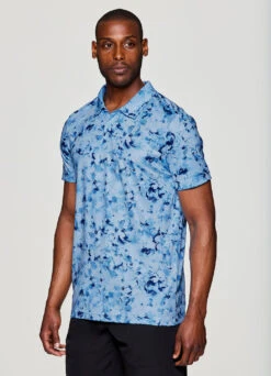 Stay On Course Floral Polo -Rbx Active Wear Shop 37a13cd8 36da 41d3 9e39 65e5924f832d