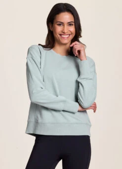 Seascape Relaxed Pullover