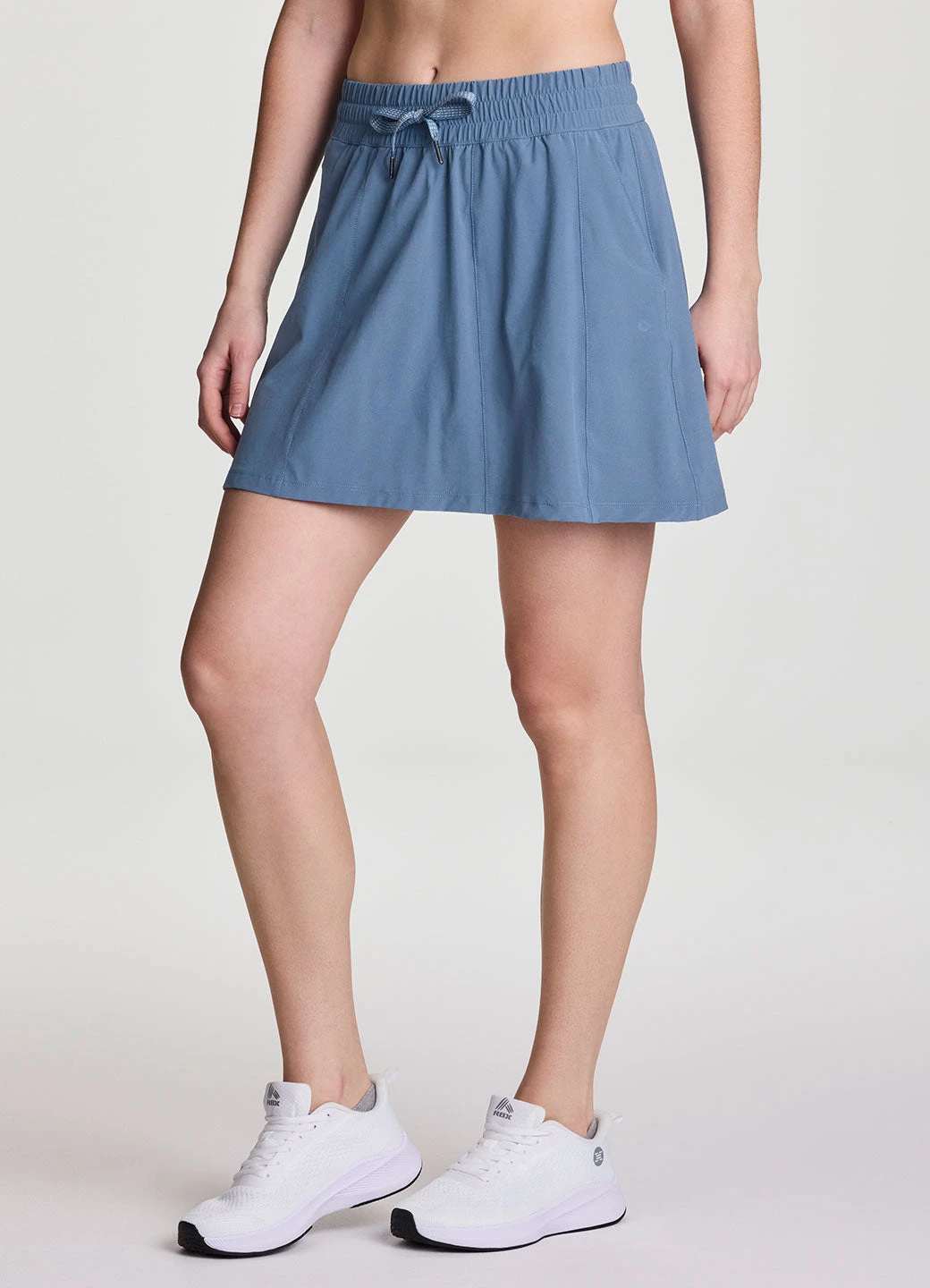 On Par Flared Skort 7 On Par Flared Skort - Image 5