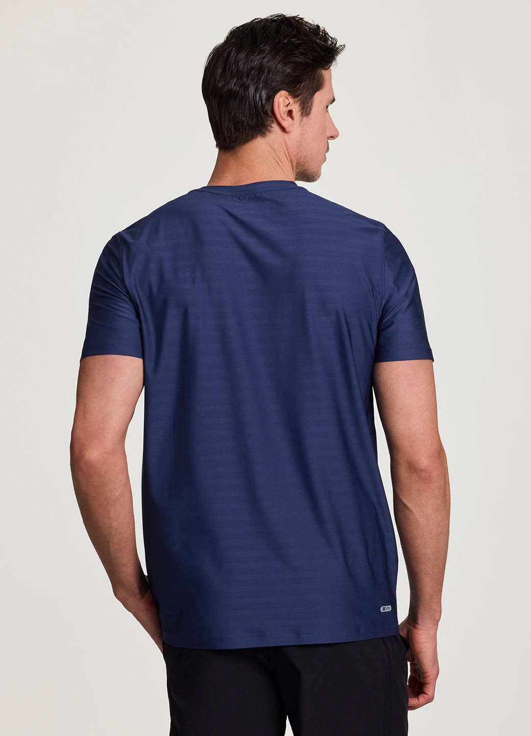 Flex Striped Workout Tee 13 Flex Striped Workout Tee - Image 11