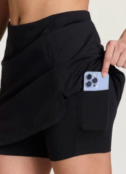 Just Breezy Skort -Rbx Active Wear Shop 3b3f65be bdb8 4d63 8d3f 0e4926fb8a33