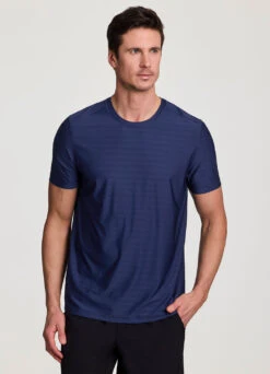 Flex Striped Workout Tee 22 Flex Striped Workout Tee -Rbx Active Wear Shop 3b6ed64e ae4a 4453 9dd2 8ed5ab3469c0