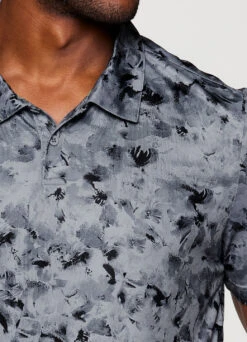 Stay On Course Floral Polo -Rbx Active Wear Shop 3f9cf7ac 9abe 431b 9bec c25f46e93fa4