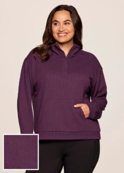 Plus Harbor Ribbed 1/4 Zip -Rbx Active Wear Shop 434ae348 620f 4838 be8d 57cbb969742f