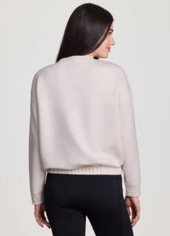 LuxeSoft Banded Pullover 29 LuxeSoft Banded Pullover -Rbx Active Wear Shop 4381c53d 2432 4554 b64f 2018b2ae4f07