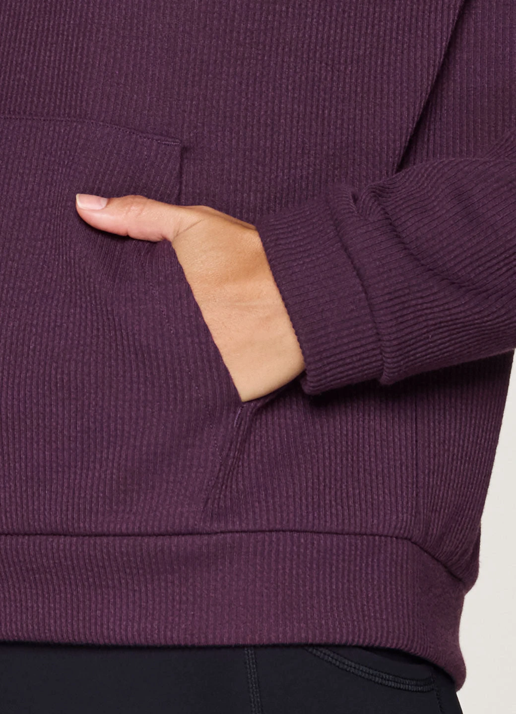 Harbor Ribbed 1/4 Zip 4 Harbor Ribbed 1/4 Zip - Image 2