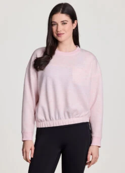 LuxeSoft Banded Pullover 38 LuxeSoft Banded Pullover -Rbx Active Wear Shop 446f2935 196f 4852 b38b c2fd0e32ddce