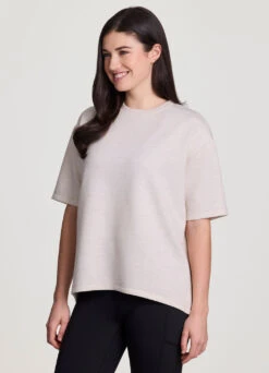 LuxeSoft Oversized Tee -Rbx Active Wear Shop 46b5f5f0 465a 4e26 ac1e 97c173501fd5