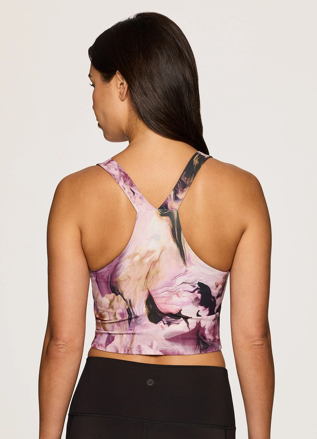 Misty Marble Super Soft Bra Tank 5 Misty Marble Super Soft Bra Tank - Image 3