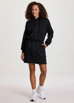 Everyday Fleece Hoodie Dress -Rbx Active Wear Shop 4990e546 283c 45e8 b88f 9adac3221057