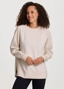 LuxeSoft Crewneck Tunic -Rbx Active Wear Shop 4a5fb379 9c41 4252 a6cf 8800ad69bb30
