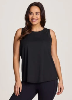 Plus On The Run Tank -Rbx Active Wear Shop 4afdaced c8c7 4303 a5e4 1d767dff5528