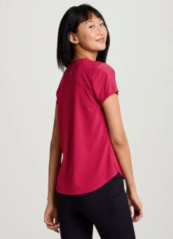 Easy Going Tee -Rbx Active Wear Shop 4c83f4f6 6e4c 407e b222 103def99c10a