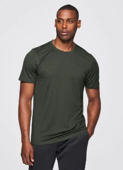 Prime Textured Workout Tee -Rbx Active Wear Shop 4d633c0b f527 4c57 bb57 c1663a347d30