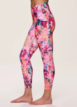 In Bloom Tech Flex 7/8 Legging -Rbx Active Wear Shop 4d6d309d 461a 4f64 8442 8d2957216172