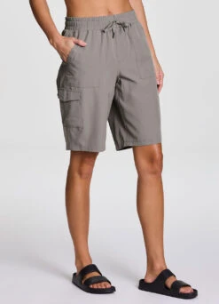 Ashokan Cargo Bermuda Short