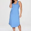 Plus Weekender Midi Tank Dress -Rbx Active Wear Shop 4dcc2462 6fd9 4d6c a78c 5d766a4d91dc