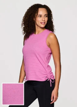 Day Dreamer Ruched Tank 32 Day Dreamer Ruched Tank -Rbx Active Wear Shop 4e0d14f1 5733 408e b183 511c592738be