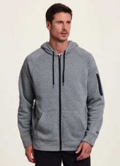 In Motion Full Zip Fleece Hoodie -Rbx Active Wear Shop 4e37b397 012b 470d 8069 e8afbfa92a87