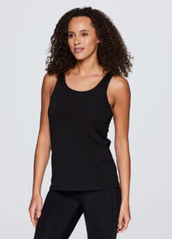 Super Soft Strappy Shelf Bra Tank -Rbx Active Wear Shop 4f5ab6d3 d104 4721 b45c 0ef8dc898a9d