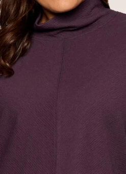 Plus Studio Jacquard Mock Neck Pullover 26 Plus Studio Jacquard Mock Neck Pullover -Rbx Active Wear Shop 513c0d38 8a5f 442e 8e2a 5d353f284455