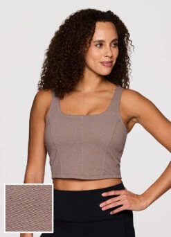 Anytime Longline Corset Bra -Rbx Active Wear Shop 51da79c3 f4c5 4566 845f 06a97e382f9b