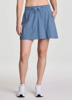 On Par Flared Skort
