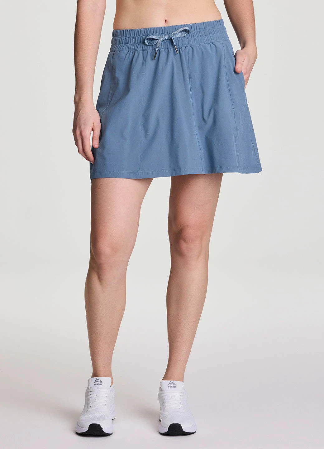 On Par Flared Skort 3 On Par Flared Skort