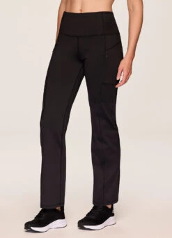 Boost Fleece Lined Bootcut Pant -Rbx Active Wear Shop 524fdadf edec 4fc7 ab4f 45e06940d7f4