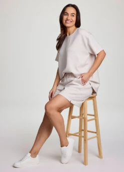 LuxeSoft Oversized Tee -Rbx Active Wear Shop 54416e28 25ae 4405 8d85 425140600534 1