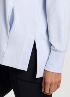 Oliver Relaxed Mock Neck Tunic -Rbx Active Wear Shop 55d112d1 fc9c 424b ad82 8a8a4463c2a7