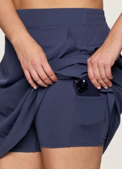Plus Prime Everything 20" Skort -Rbx Active Wear Shop 570880c3 d47b 4350 8b37 01ce9b23a60f