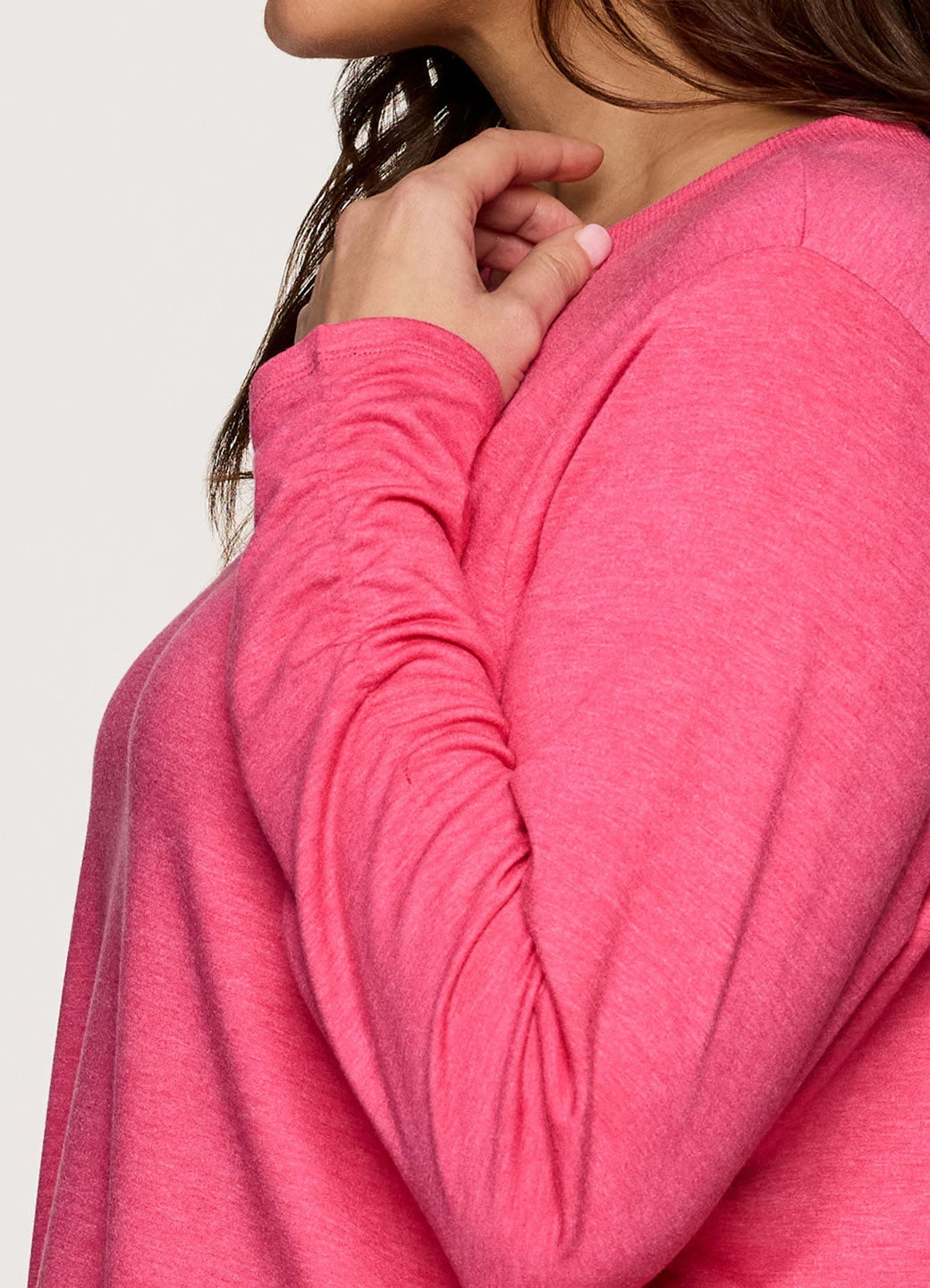 Plus No Sweat Pullover 5 Plus No Sweat Pullover - Image 3