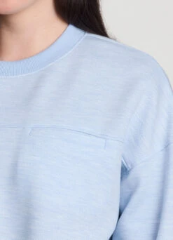 LuxeSoft Banded Pullover 24 LuxeSoft Banded Pullover -Rbx Active Wear Shop 5824784f 6aaf 46d4 9243 2c76cc0e88f3