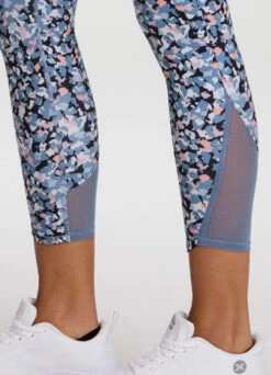 Pop The Confetti Mesh Tech Flex 7/8 Legging -Rbx Active Wear Shop 58599e3c d40a 4b59 b703 998d1788bbb1