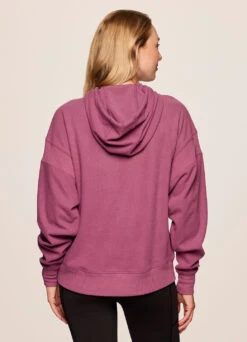 Off Days Relaxed Waffle Knit Hoodie -Rbx Active Wear Shop 5a79c862 784b 406f bc3e d35a761e5834