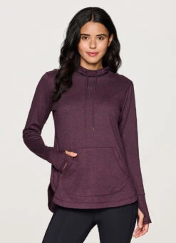 Studio Breathe Super Soft Hoodie Tunic -Rbx Active Wear Shop 5ace9115 ab8a 4346 81a7 f51ac4f08c02