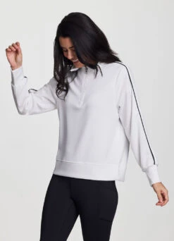 LuxeSoft 1/4 Zip Pullover -Rbx Active Wear Shop 5b01cbcc 666d 4c62 aa2c cbff1a49cf3a