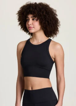 Good Intentions Super Soft Longline Bra -Rbx Active Wear Shop 5b067579 fa3f 4e4e bb3a 7785862ab199
