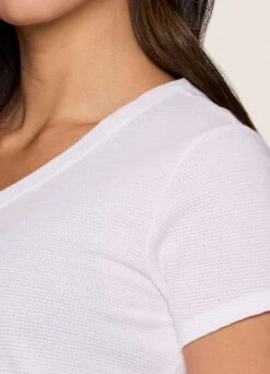 All In Ruched Tee -Rbx Active Wear Shop 5b468e0e bb12 46d1 adad 876d515c494b