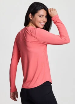 On The Go Running Tee -Rbx Active Wear Shop 5d1bab39 93b6 4316 9f7a d0dd847d79c3
