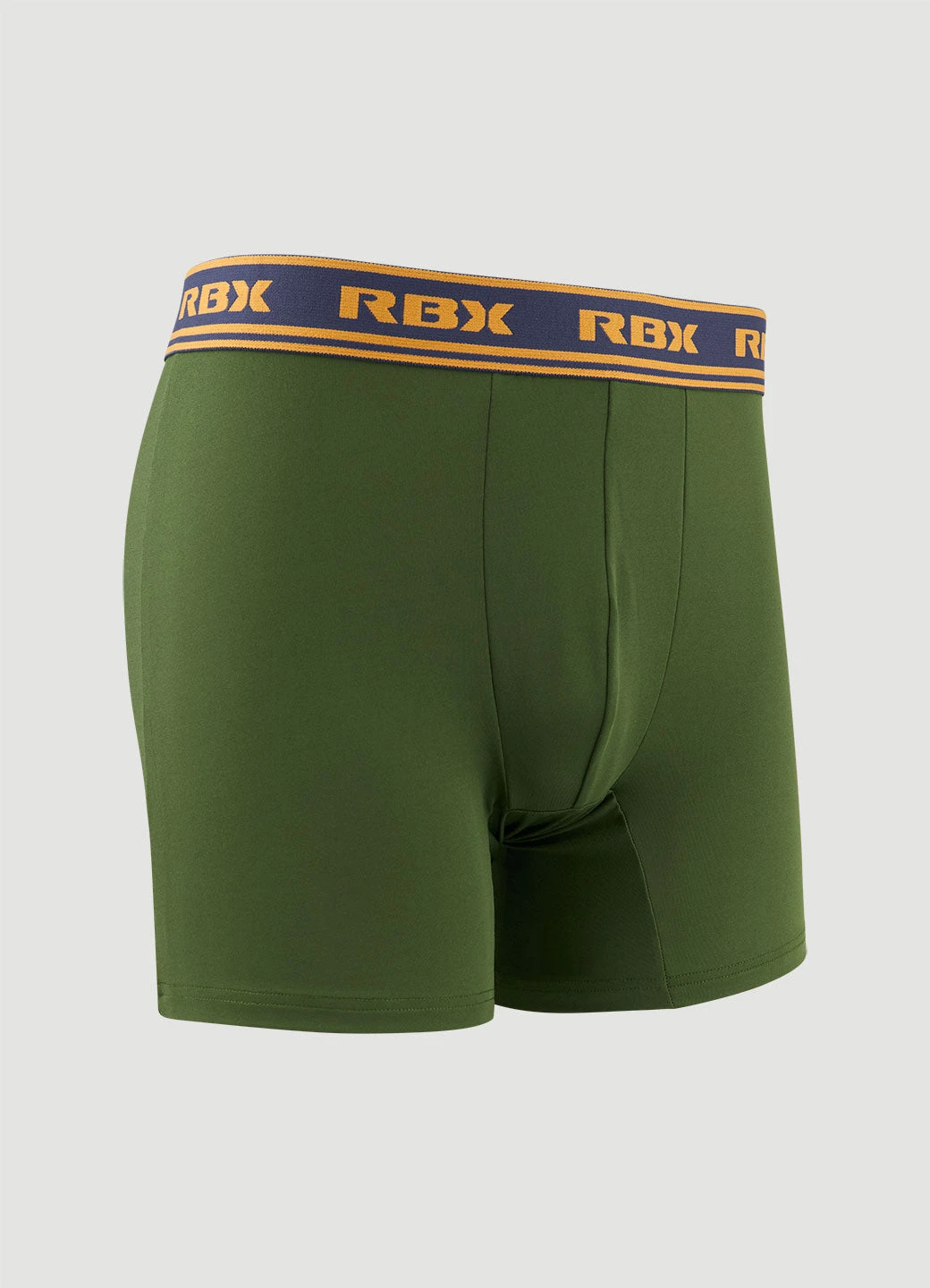 Quick Dry Boxer Briefs 4-Pack 5 Quick Dry Boxer Briefs 4-Pack - Image 3