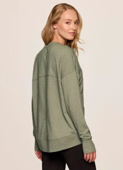 Sunrise French Terry Sweatshirt -Rbx Active Wear Shop 5ed7fd18 d9cc 47c0 9b2a 6e07ce240f56