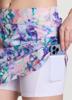 In Bloom Perfect Weekend Skort -Rbx Active Wear Shop 5fb11cc1 a39a 4487 a6d0 dd4de7ece73a