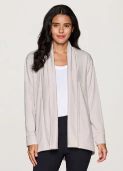 Lotus Open Cardigan -Rbx Active Wear Shop 60f6d883 e477 44e2 ae93 cf6f87b1ed25