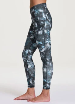 Abstract Blooms Tech Flex Legging -Rbx Active Wear Shop 611e80e0 78e8 468c a1b2 8586b737c4ab