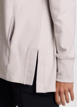 Oliver Relaxed Mock Neck Tunic -Rbx Active Wear Shop 614461c7 15e8 4a97 a4a3 d4ed6bc8a75d