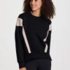 LuxeSoft Colorblock Sweatshirt -Rbx Active Wear Shop 634a3205 6132 4c11 a079 ddc05f379d02