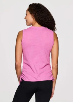 Day Dreamer Ruched Tank 33 Day Dreamer Ruched Tank -Rbx Active Wear Shop 65fd2e51 3213 4202 b3ea 3697c4650b3a